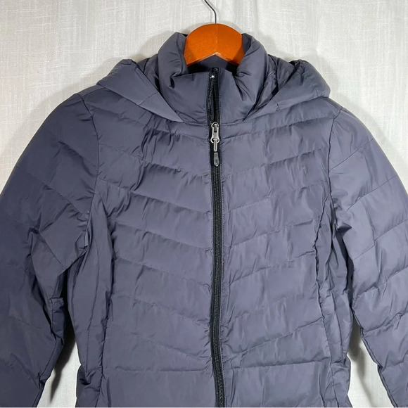 32 Degrees Zip Up Hooded Puffer Jacket - Picture 2 of 6